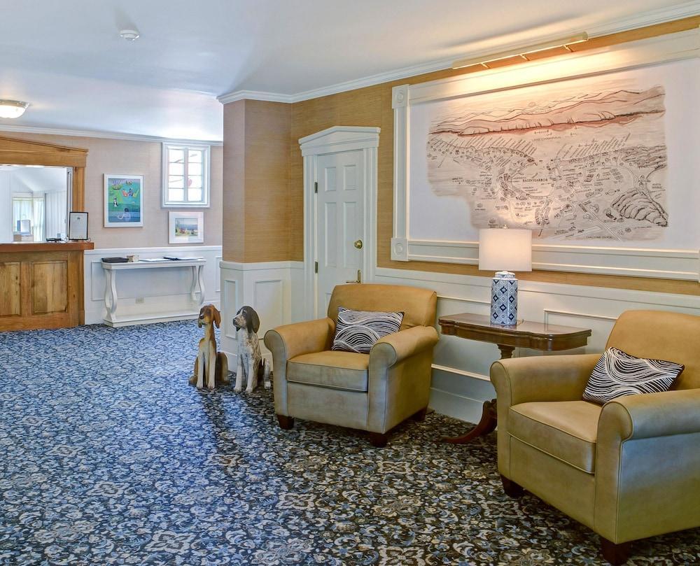 Basin Harbor Hotel Vergennes Eksteriør billede