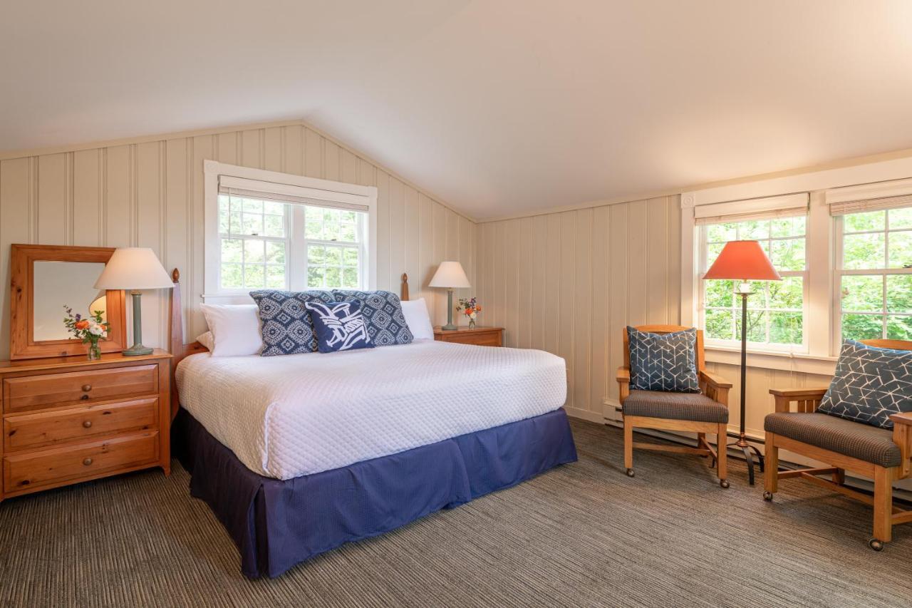 Basin Harbor Hotel Vergennes Eksteriør billede