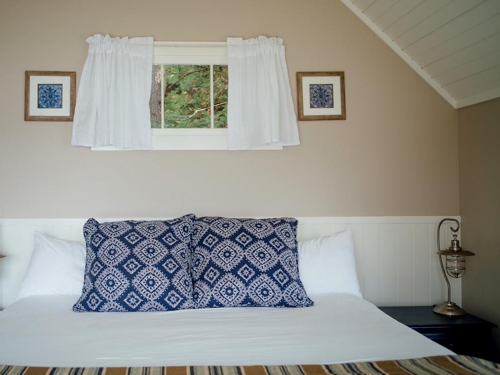 Basin Harbor Hotel Vergennes Eksteriør billede