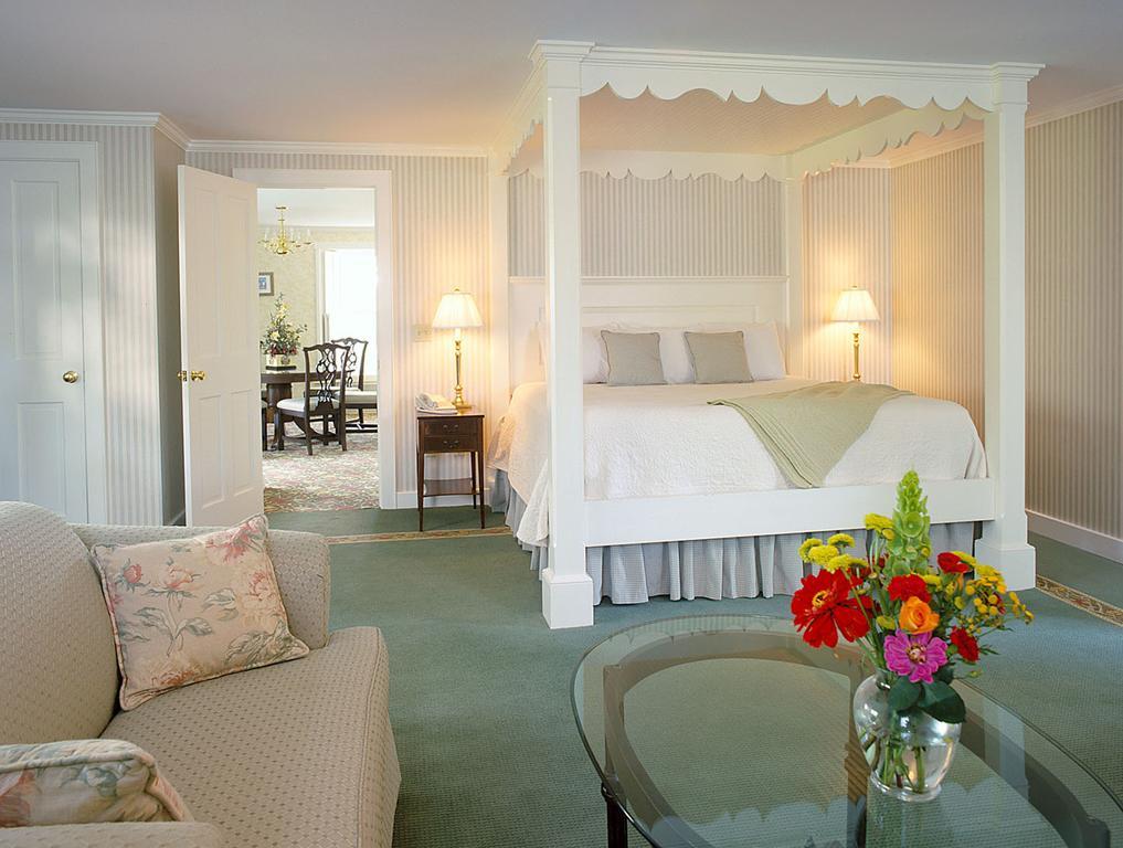 Basin Harbor Hotel Vergennes Eksteriør billede
