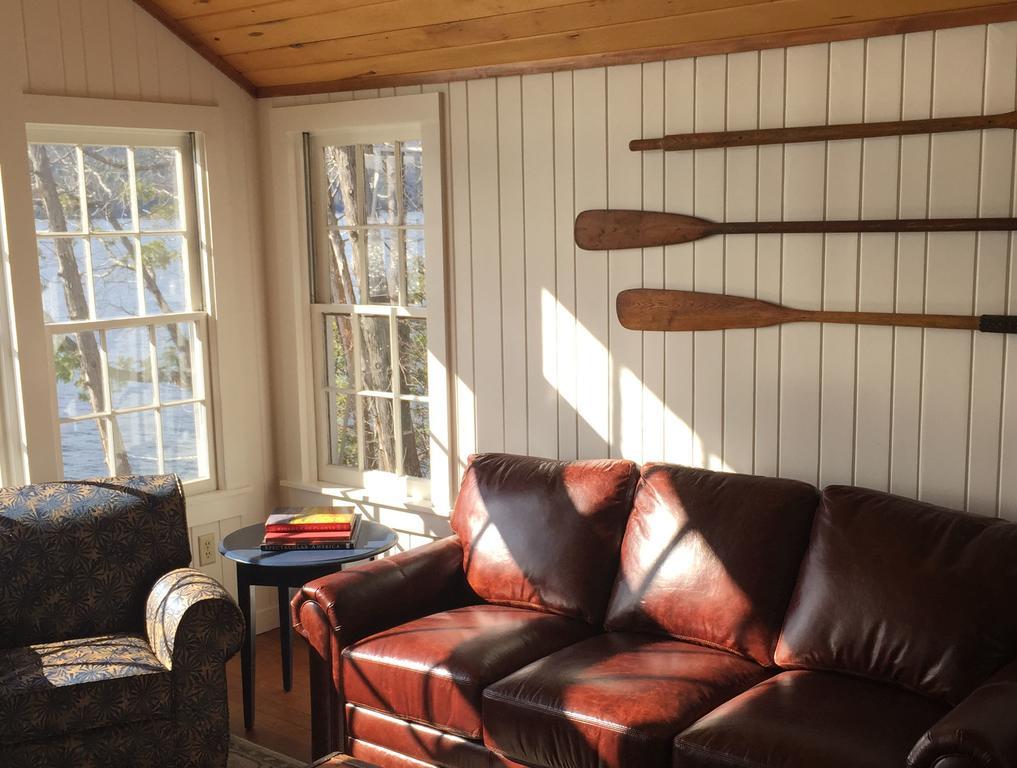 Basin Harbor Hotel Vergennes Eksteriør billede