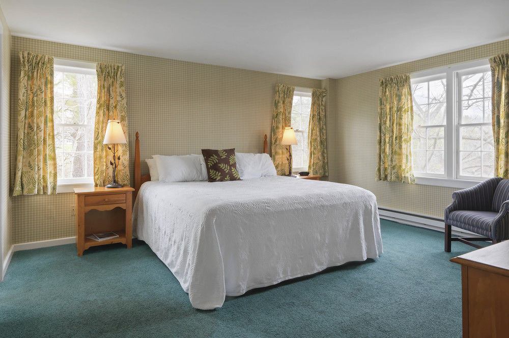 Basin Harbor Hotel Vergennes Eksteriør billede