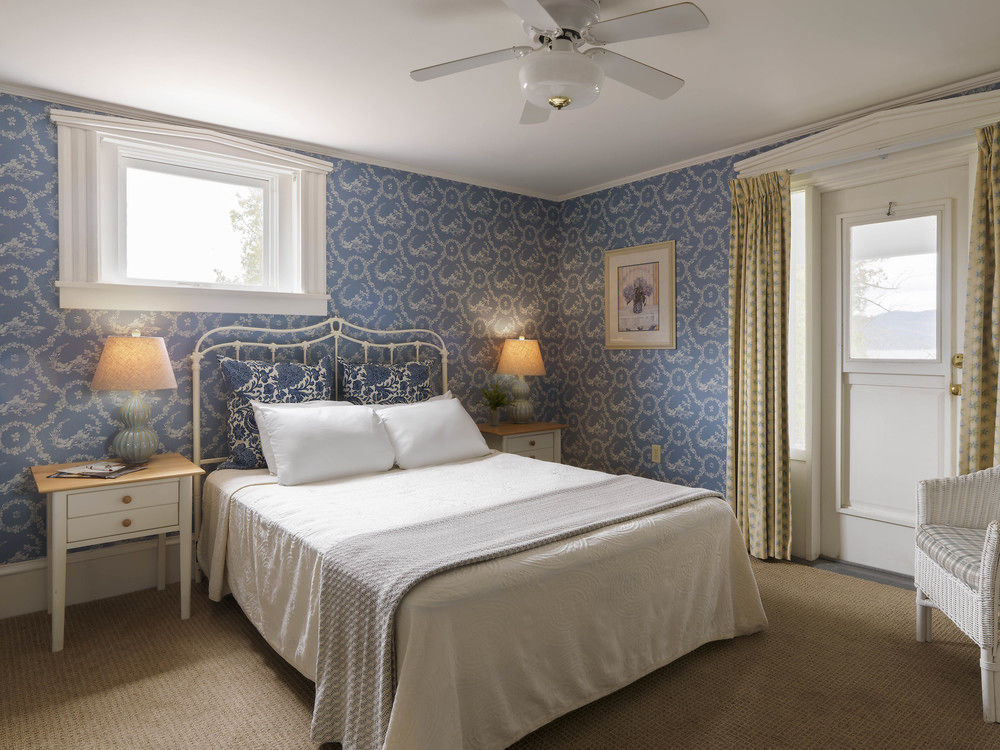 Basin Harbor Hotel Vergennes Eksteriør billede