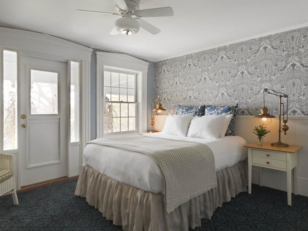 Basin Harbor Hotel Vergennes Eksteriør billede