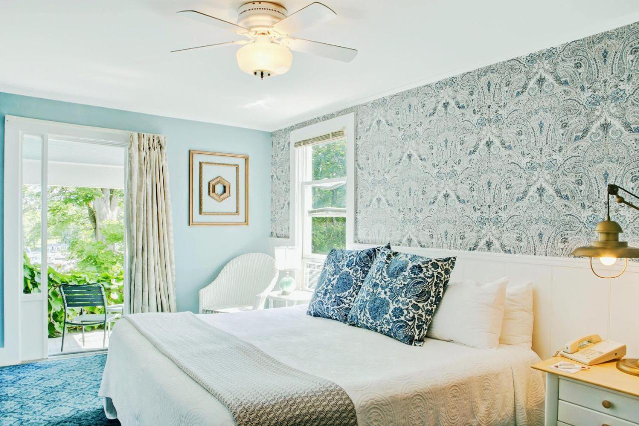 Basin Harbor Hotel Vergennes Eksteriør billede