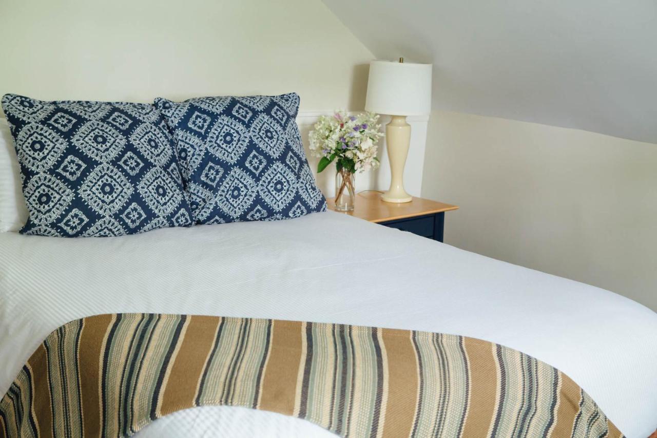Basin Harbor Hotel Vergennes Eksteriør billede