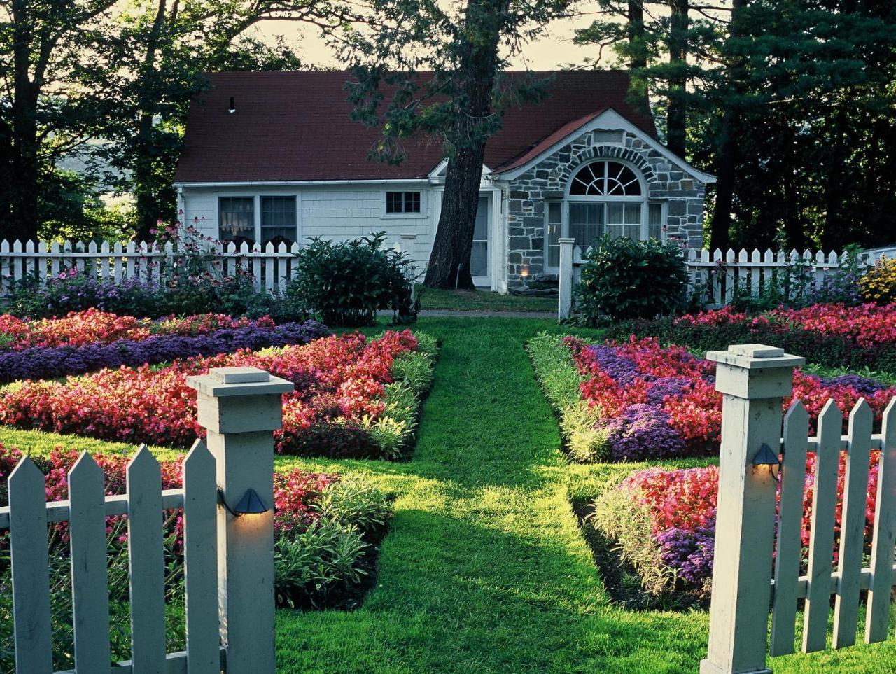 Basin Harbor Hotel Vergennes Eksteriør billede