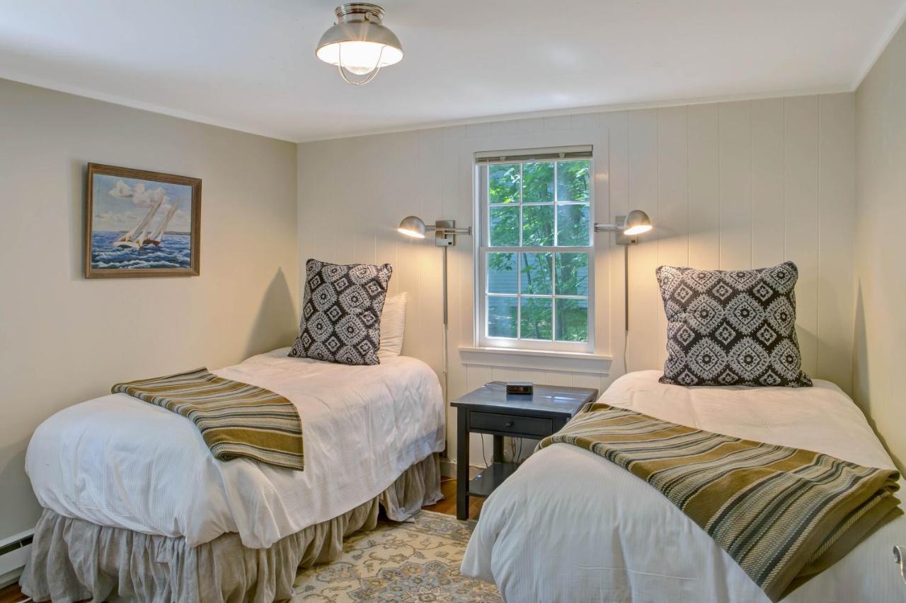 Basin Harbor Hotel Vergennes Eksteriør billede