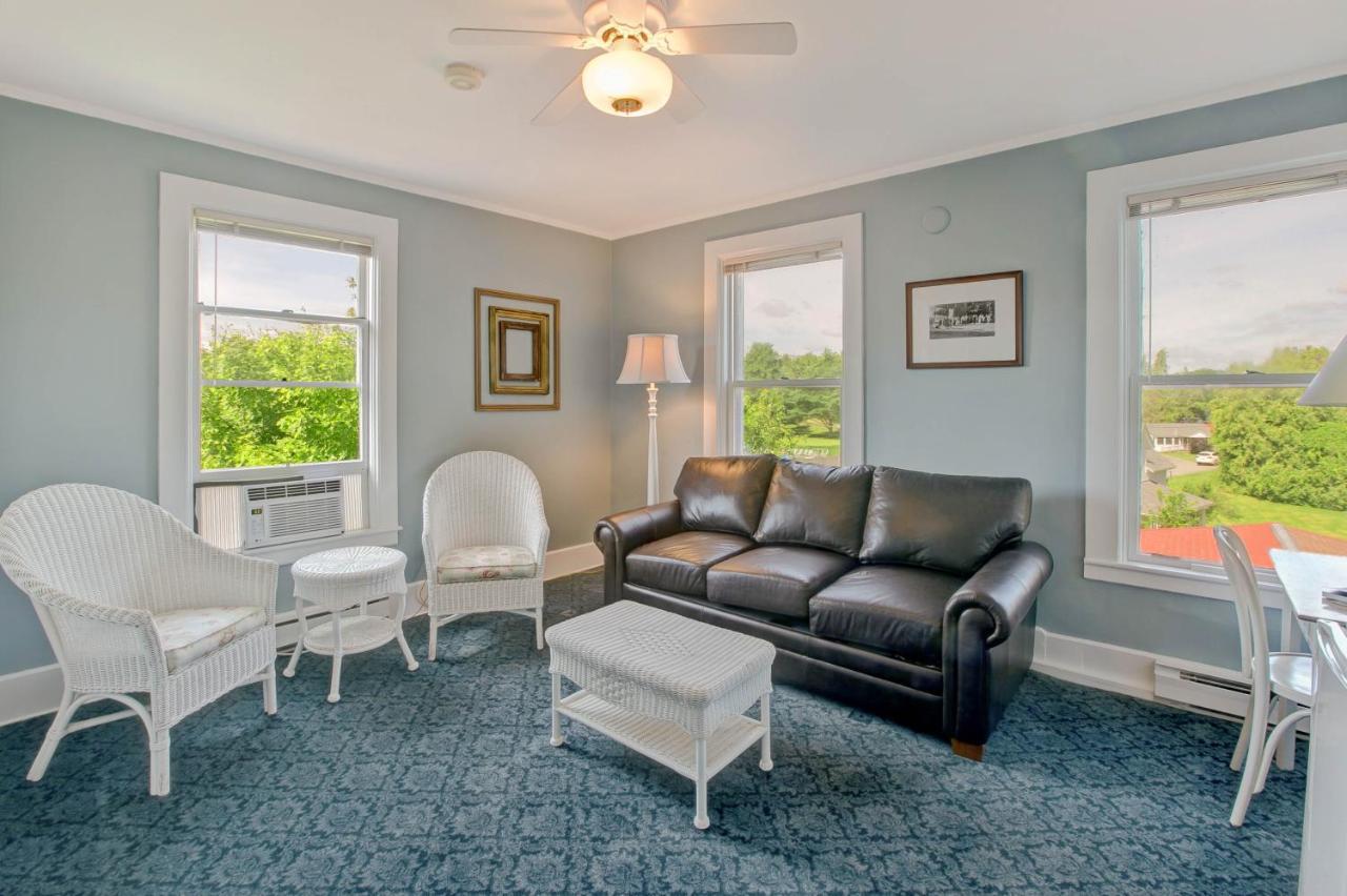 Basin Harbor Hotel Vergennes Eksteriør billede