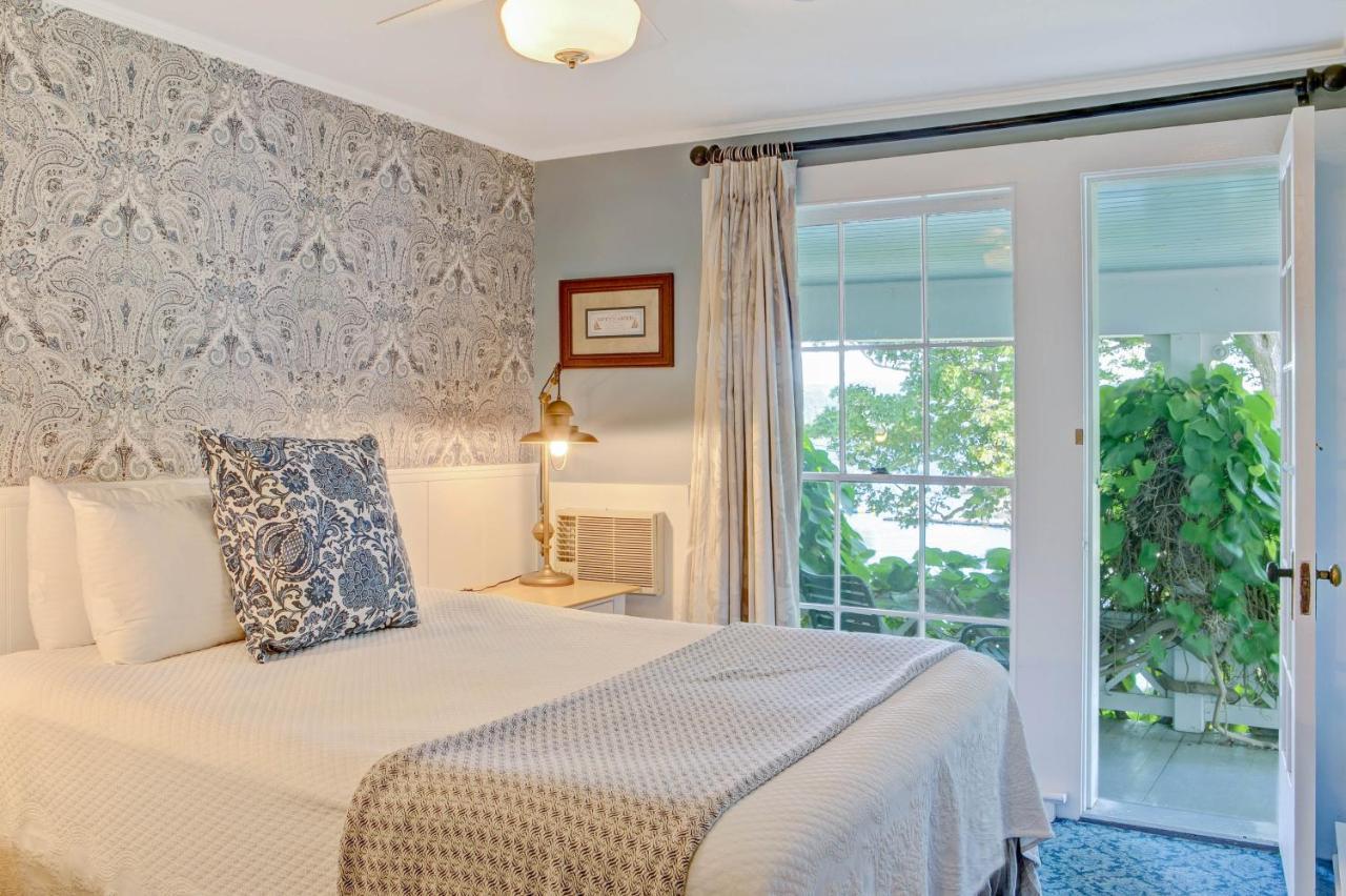 Basin Harbor Hotel Vergennes Eksteriør billede