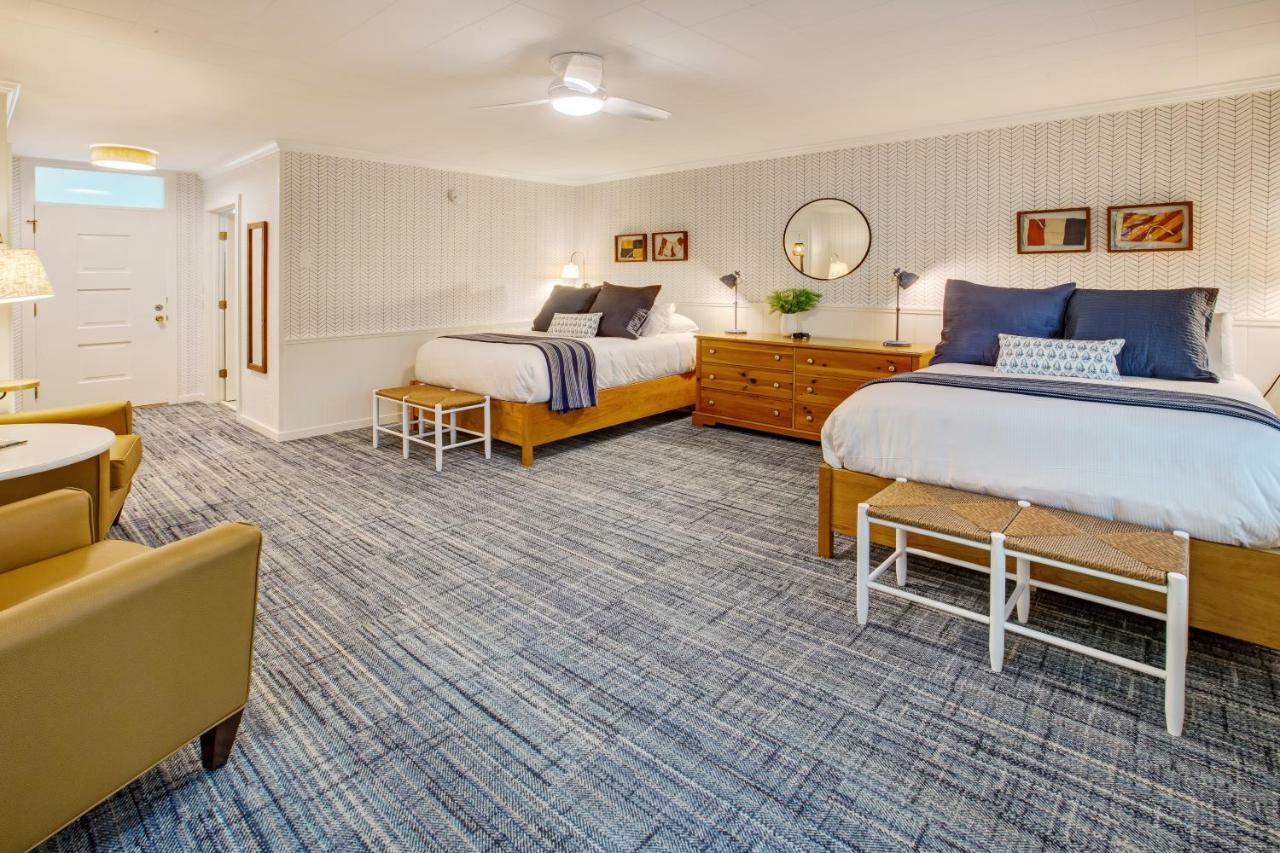 Basin Harbor Hotel Vergennes Eksteriør billede