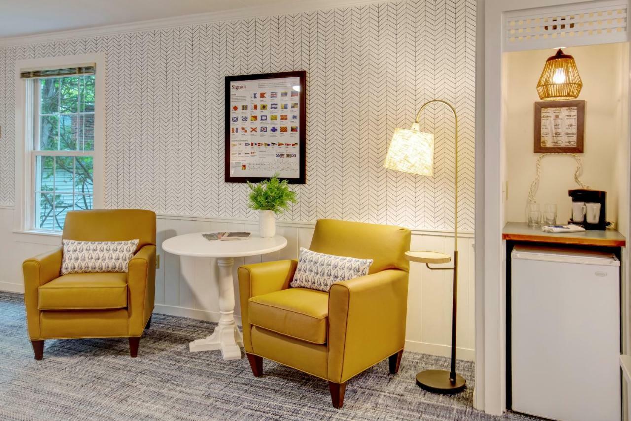 Basin Harbor Hotel Vergennes Eksteriør billede