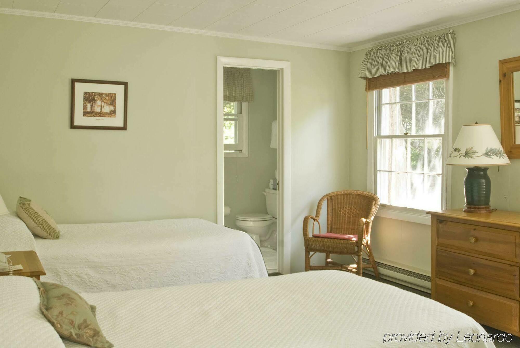 Basin Harbor Hotel Vergennes Eksteriør billede